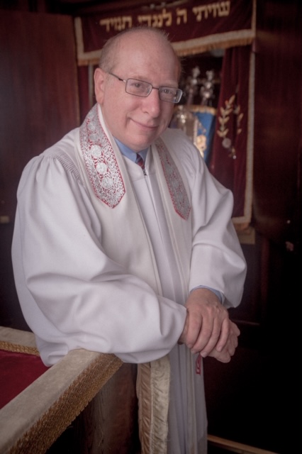 Rabbi Dr. Steven Rosenberg